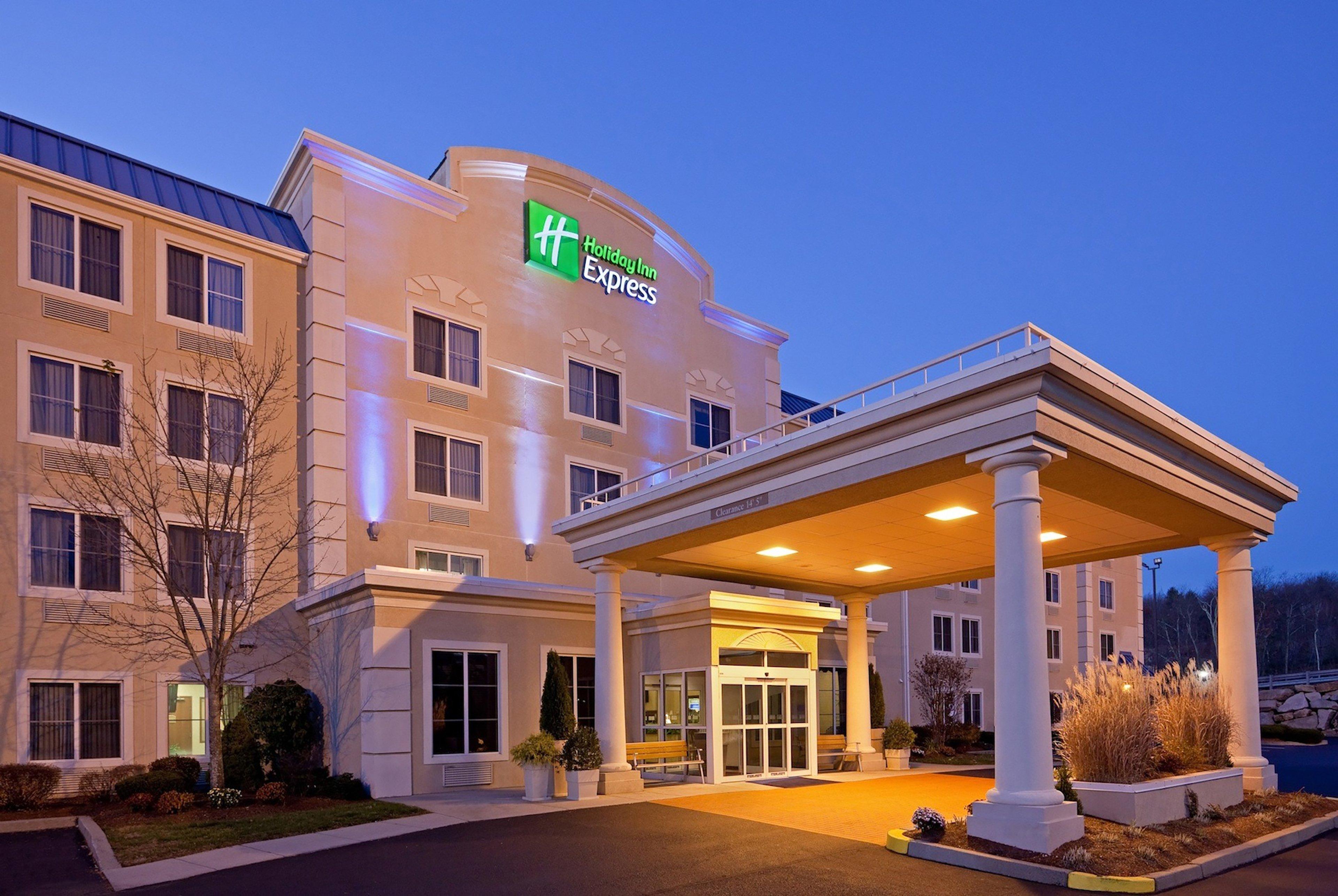 Holiday Inn Express Boston-Milford, An Ihg Hotel Zewnętrze zdjęcie