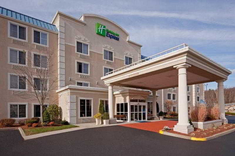 Holiday Inn Express Boston-Milford By Ihg Pokój zdjęcie
